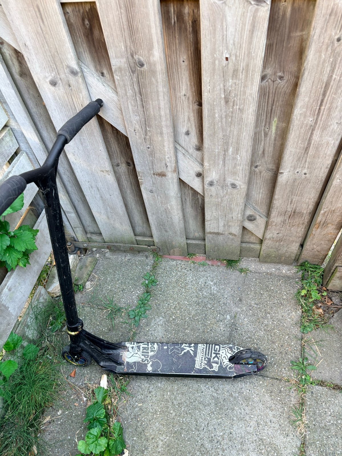Ethic step, Ophalen of Verzenden, Gebruikt, Gewone step