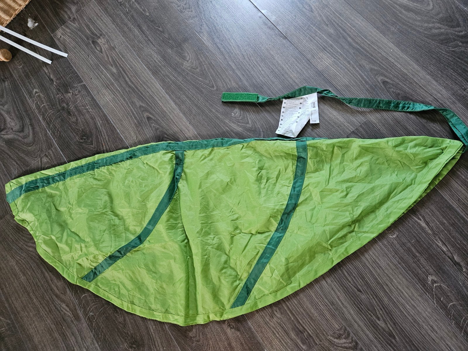 IKEA LÖVA Bedhemel Groen - Kinderkamer Decoratie, Ophalen of Verzenden, Nieuw