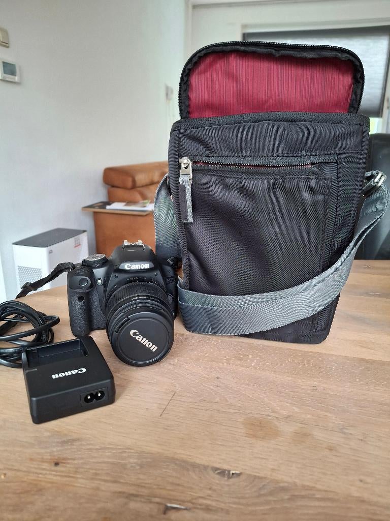 fotocamera, Ophalen, Gebruikt, Canon, 15 Megapixel