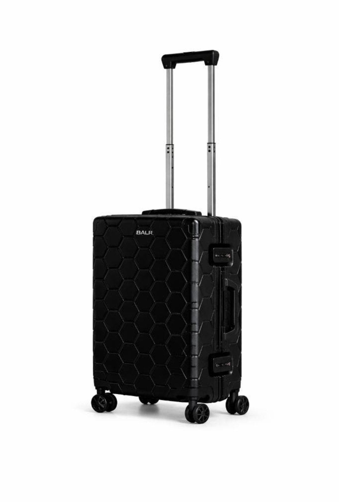 Partij BALR handbagagekoffer jet black - 50 stuks, Hard kunststof, ., Nieuw, .