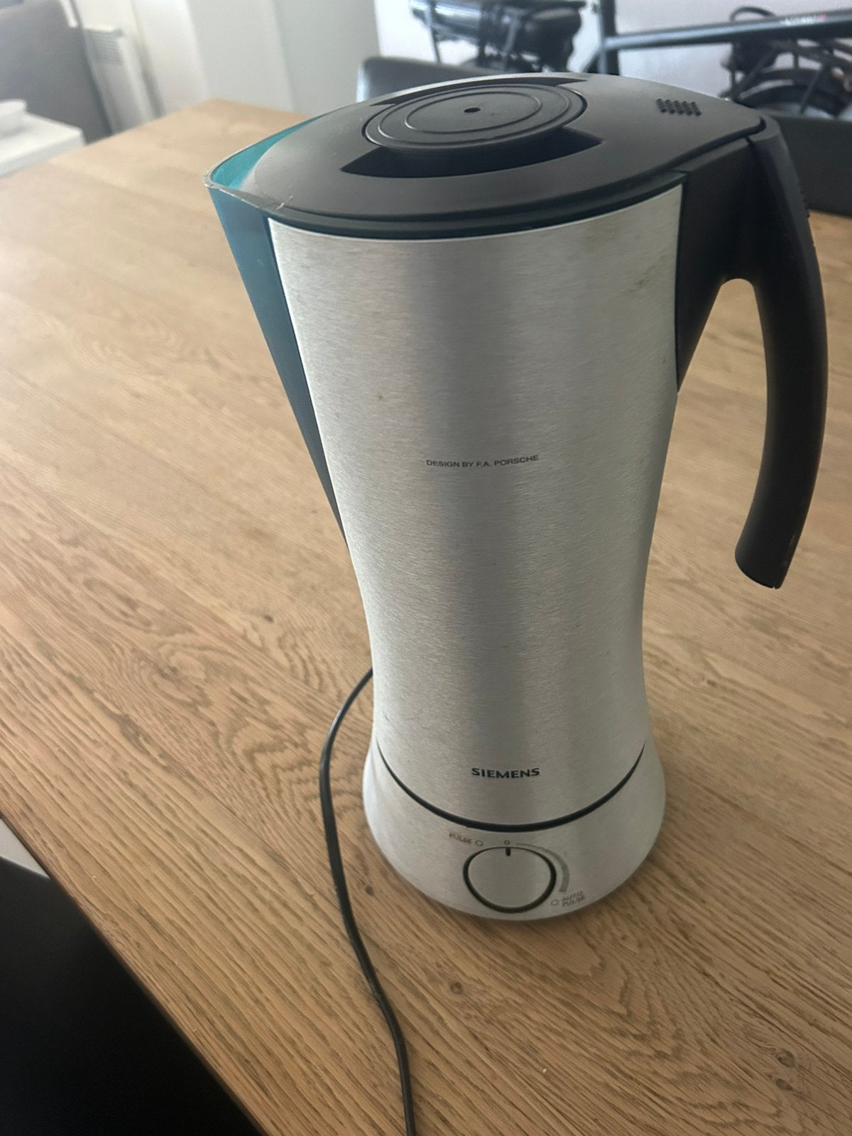 Porsche Siemens blender, Ophalen of Verzenden, Gebruikt, Blender