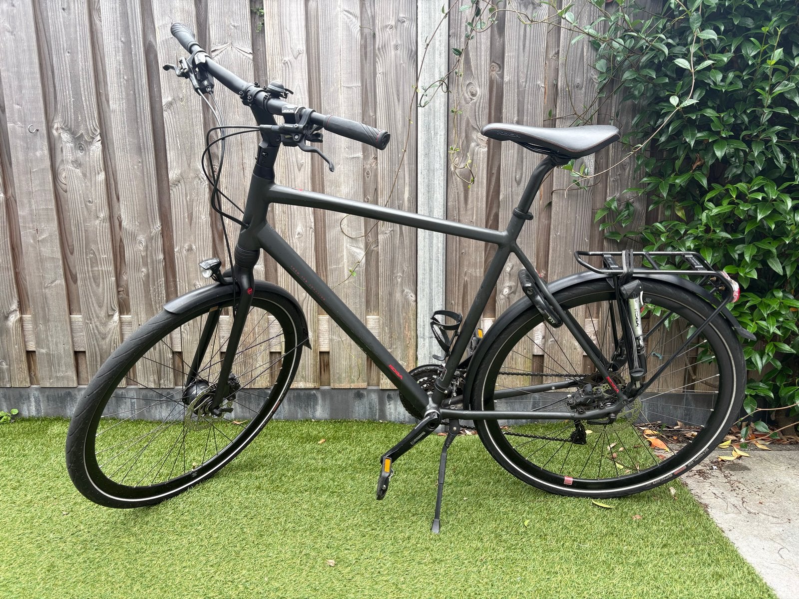 Koga F3 5.0 Herenfiets - in goede staat, Ophalen, Versnellingen, Zo goed als nieuw, 57 tot 61 cm