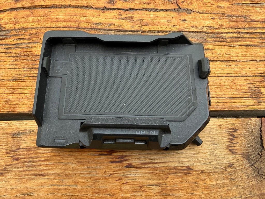 BMW Connected Ride Cradle, Motoren, Accessoires | Navigatiesystemen, Ophalen of Verzenden, Zo goed als nieuw