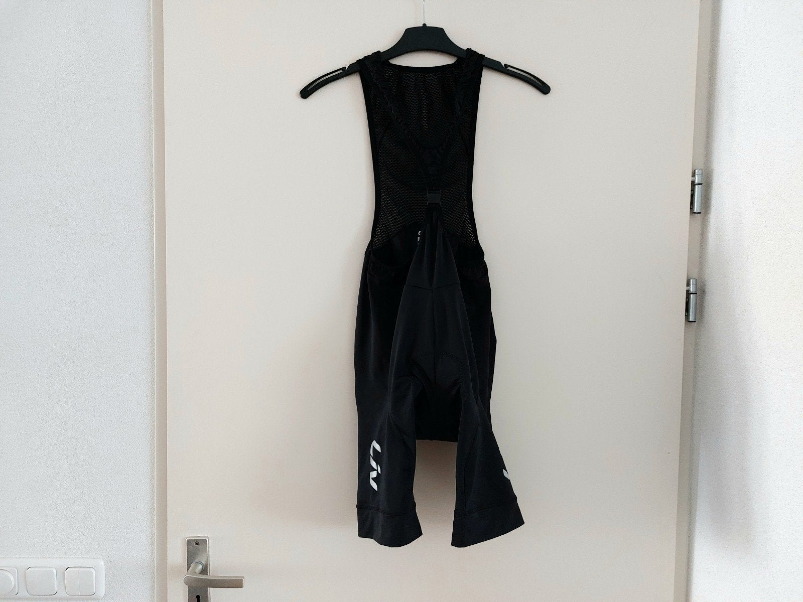 LIV - Dames wielrenbroek/bibshort maat 42, Ophalen of Verzenden, Zo goed als nieuw