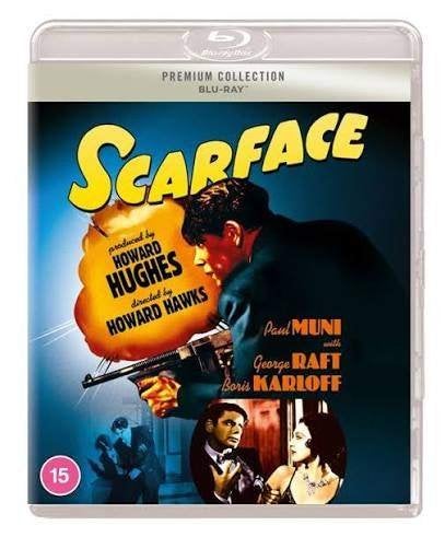 Scarface 1933 HMV exclusive, Engels, Verzenden, Film, Engels