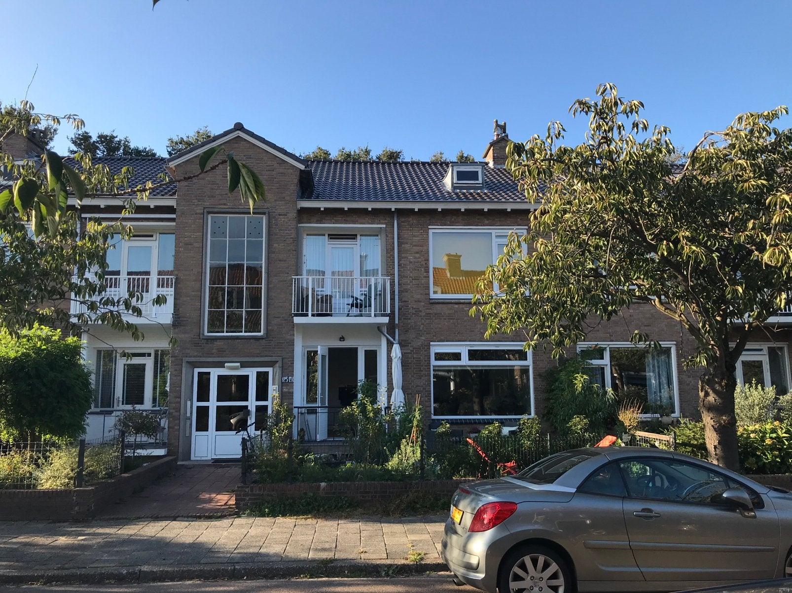 Huis te koop in Kijkduin 75m2 met tuin, Huizen en Kamers, Den Haag, 75 m², Tot 200 m², 3 kamers