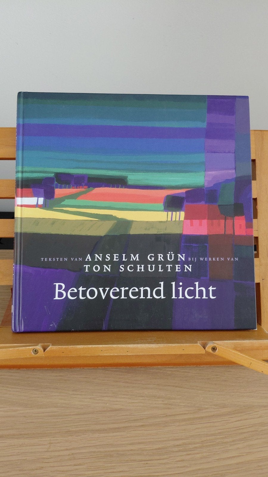 Betoverend licht - Ton Schulten & Anselm Grün, Ophalen of Verzenden, Gelezen, Overige onderwerpen, Anselm Grün, Ton Schulten