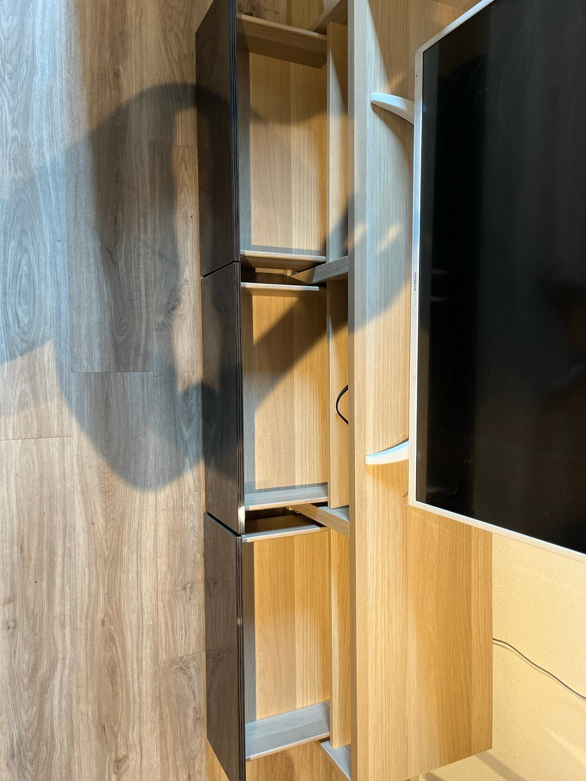 Foto 15 van Ikea Bestå TV-meubel en wandkasten