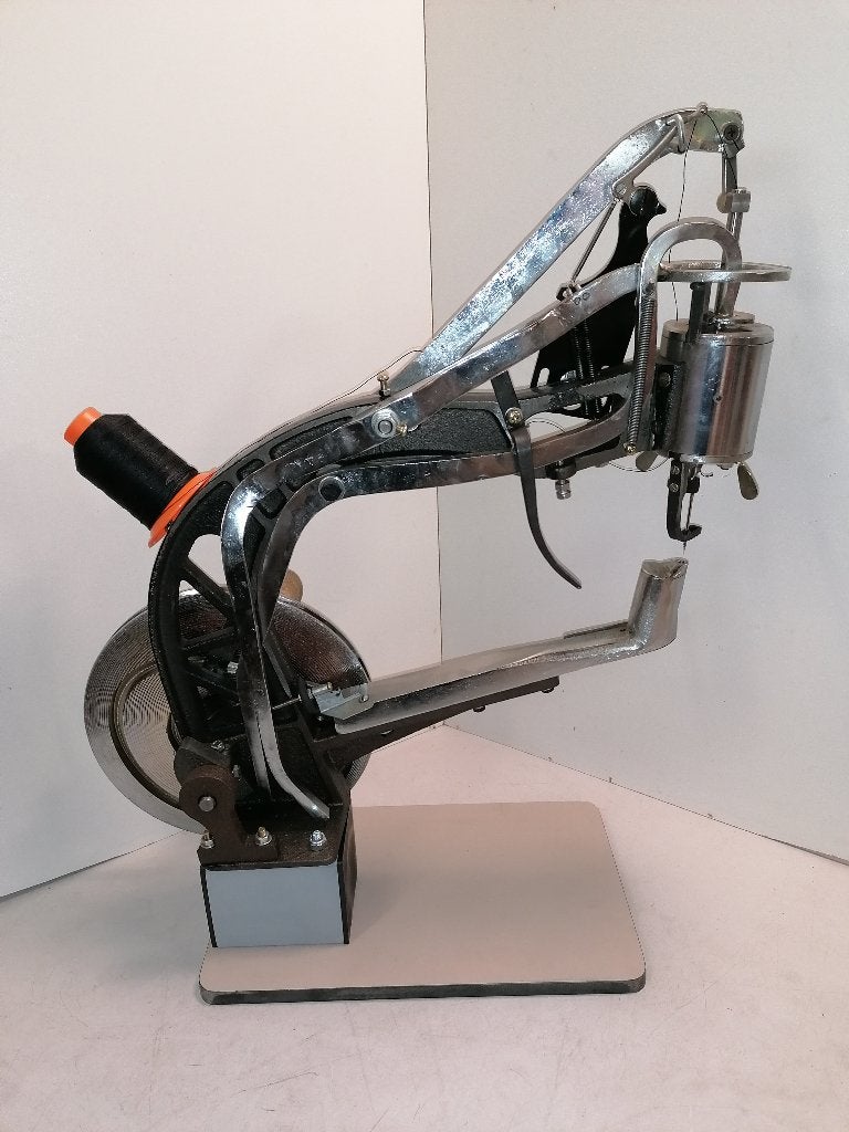 Leernaaimachine leer-naaimachine, Ophalen of Verzenden, Nieuw