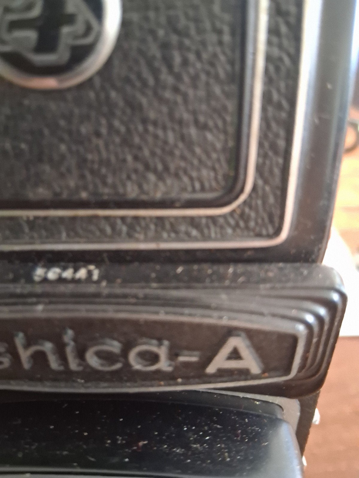 leuke yashica-a  camera 25 euro, Ophalen of Verzenden