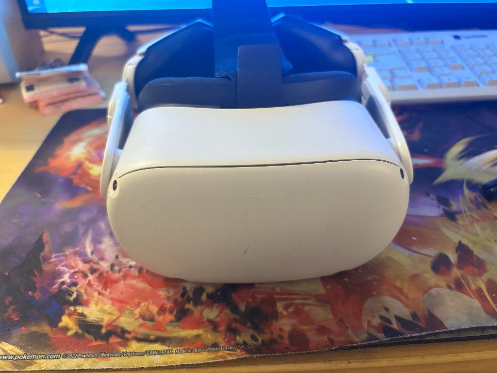 ≥ Oculus Quest 2 256Gb - Virtual Reality Spelcomputer | Marktplaats