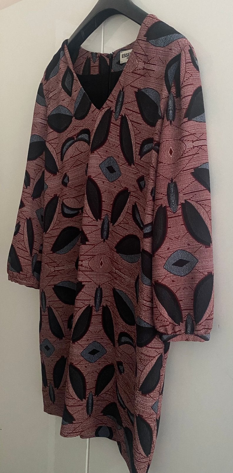 Essentiel Antwerp jurk, Kleding | Dames, Ophalen of Verzenden, Zo goed als nieuw, Knielengte