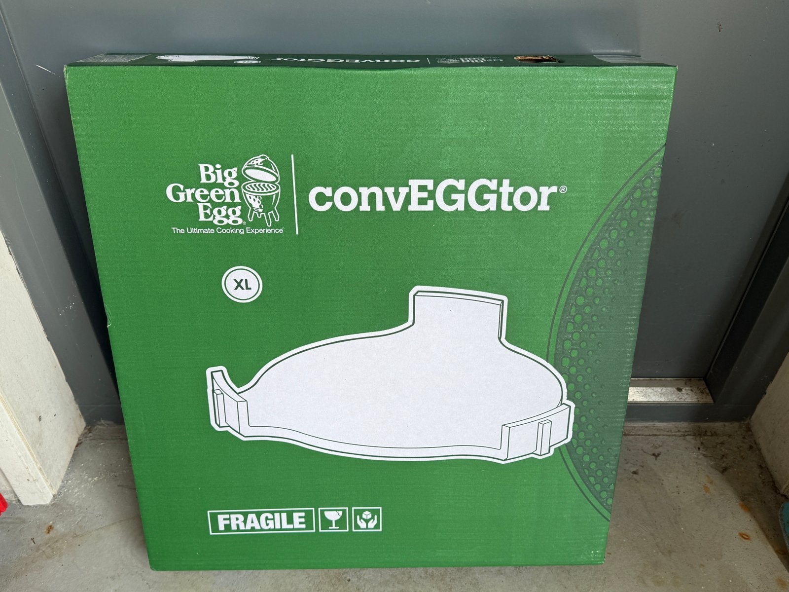 Big Green Egg convEGGtor XL - Nieuw in doos, Ophalen, Nieuw