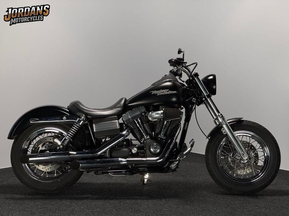 HARLEY-DAVIDSON STREET BOB FXDB | 5HD | 88CI (bj 2006), HARLEY-DAVIDSON, Chopper, Bedrijf, Onbekend