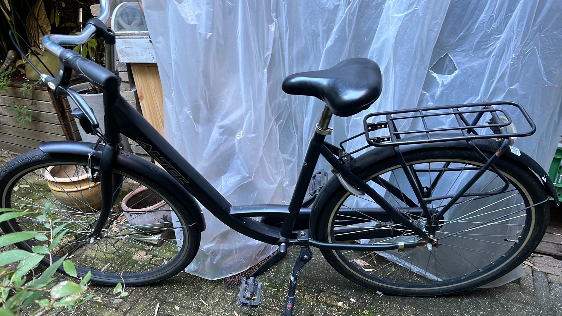 Altec fiets, Fietsen en Brommers, Ophalen, Gebruikt, Overige merken