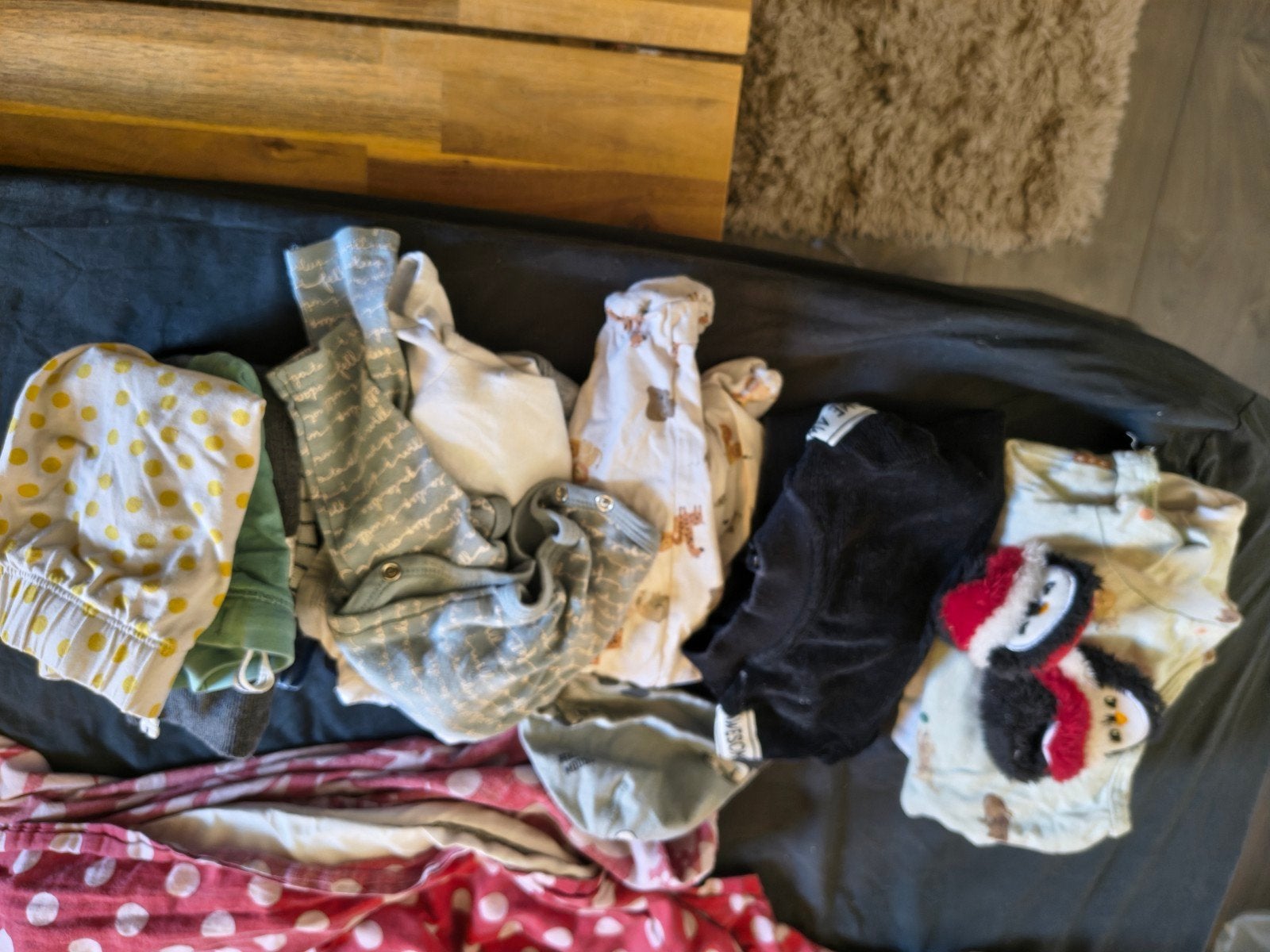 Baby pakket jongen maat 50, Kinderen en Baby's, Babykleding | Maat 50, Ophalen of Verzenden, Zo goed als nieuw, Setje, Hema