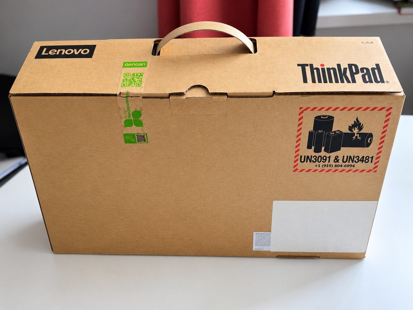 Lenovo X1 Carbon Gen 10 | i7 | 32GB | 512GB | Touch, ., Ophalen of Verzenden, Zo goed als nieuw, SSD
