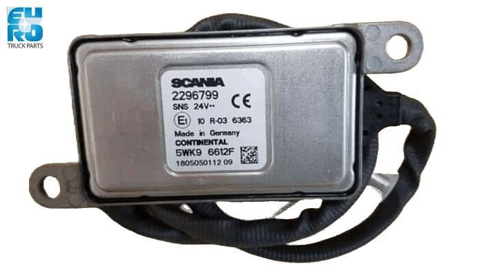 SCANIA NOX SENSOR 2296799, Uitlaatsystemen, Scania, -, -