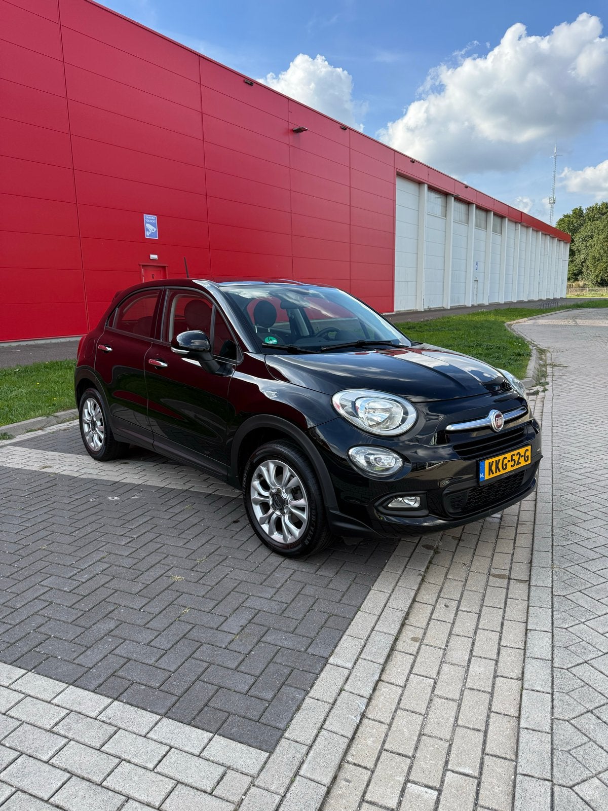 Fiat 500X 1.4 Turbo 140PK Automaat | 116.000 KM | Trekhaak