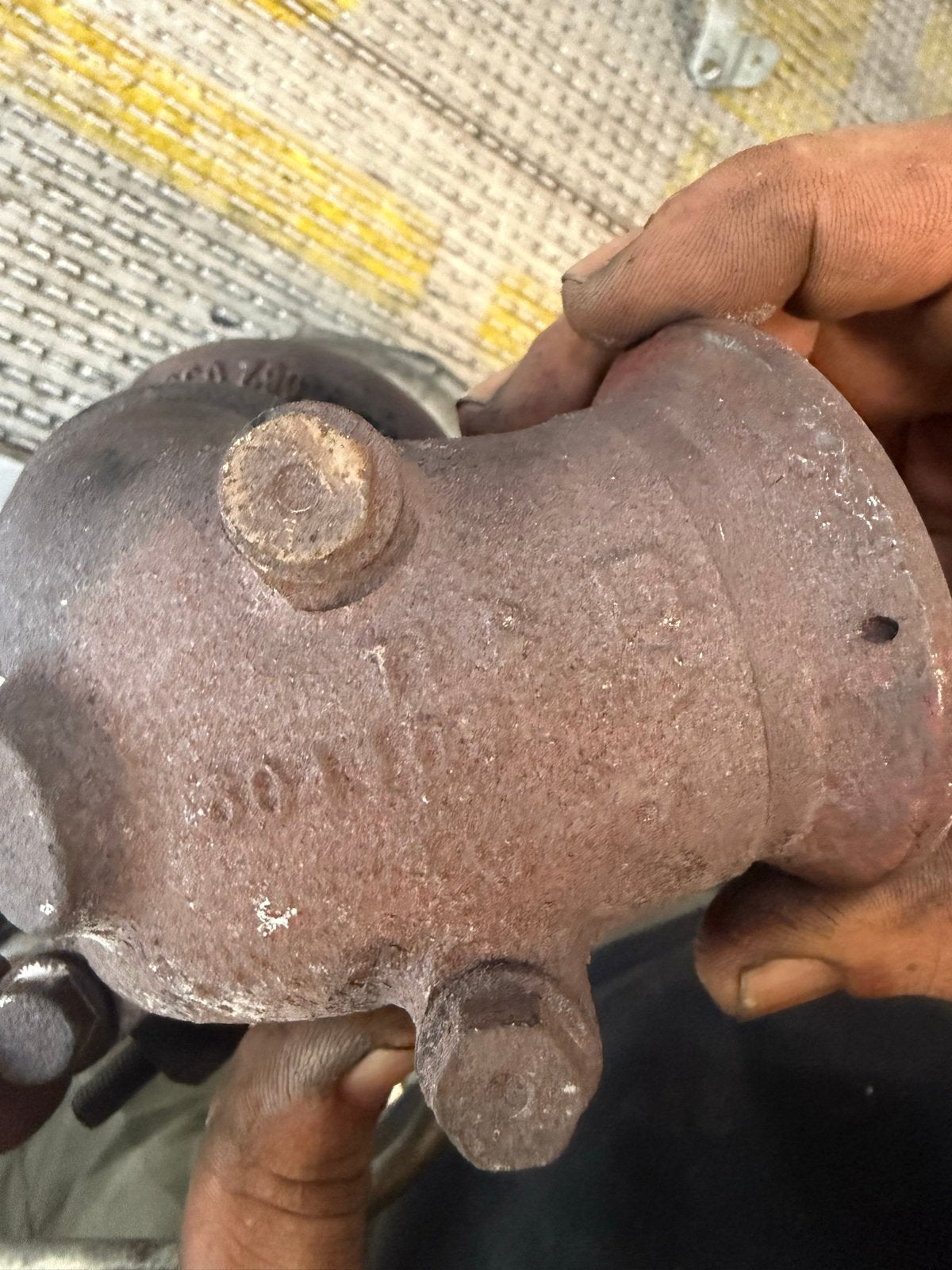 Gebruikte turbo voor Fiat ducato 2015, Auto-onderdelen, Ophalen, Gebruikt, Overige automerken