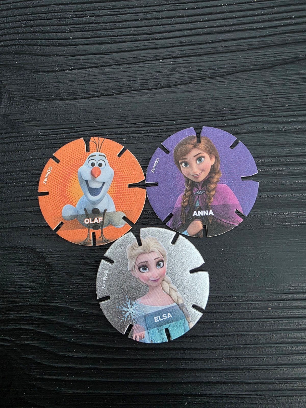 3 diskeyz, Verzamelen, Albert Heijn, Ophalen of Verzenden