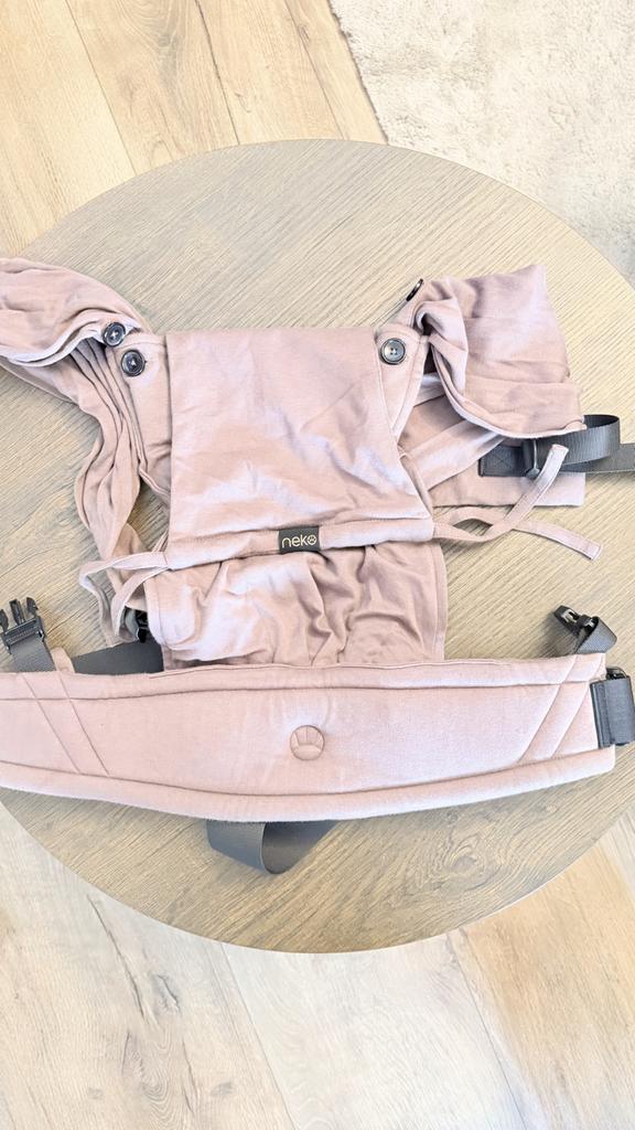 Neko Tiny Newborn Draagzak - Ergonomisch & Comfortabel, Overige merken, Ophalen of Verzenden, Zo goed als nieuw, Buik