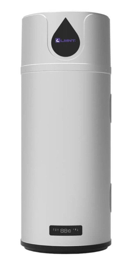 Aansluiten warmtepompboiler, Ophalen, Nieuw