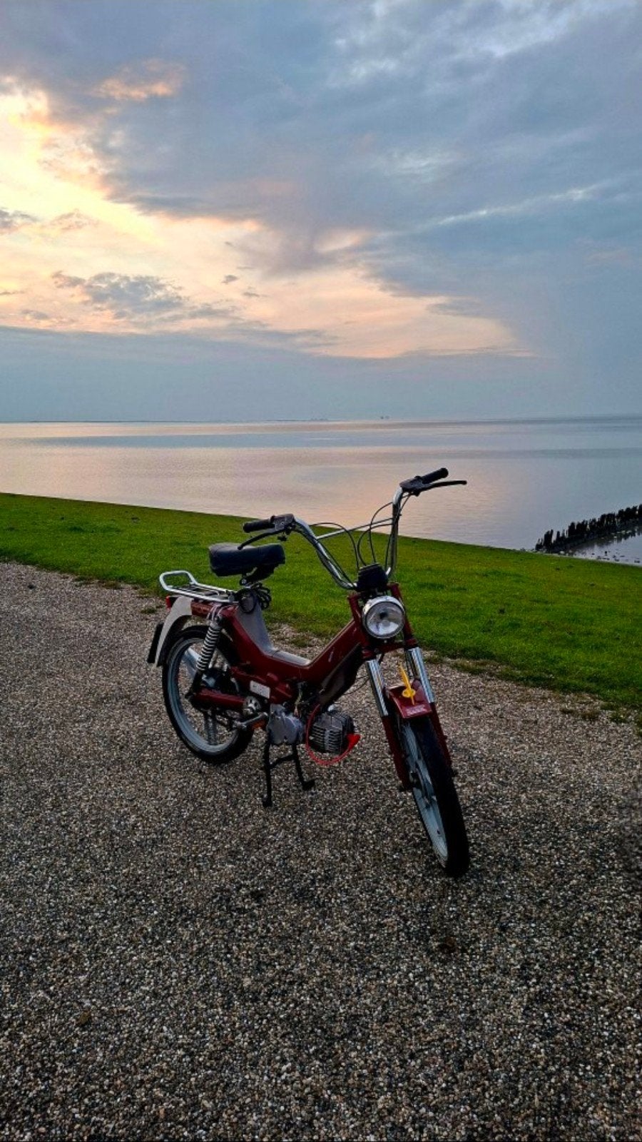 Puch Maxi Zenith bromfiets met gereviseerd blok, Ophalen, Gebruikt, Maximaal 45 km/u, Maxi