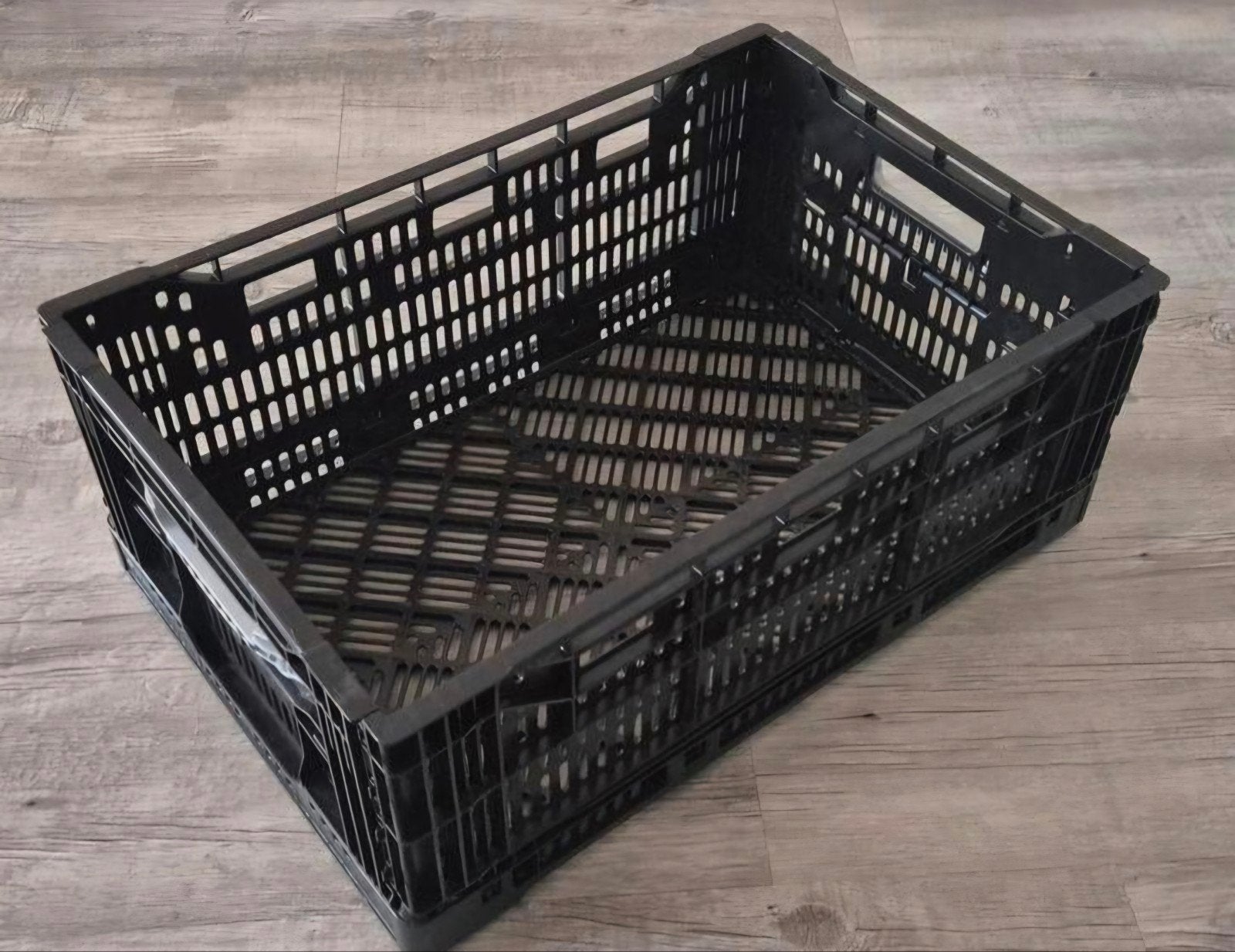 Klapkratten 60x40x23 Industriële top kwaliteit!, Ophalen, 40 tot 60 cm, Opvouwbaar, 50 tot 75 cm