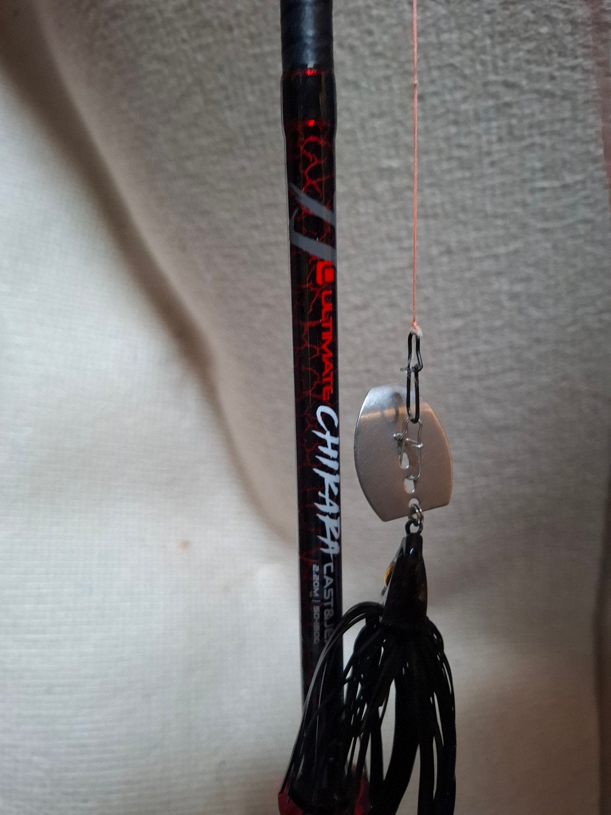 Vishengel Ultimate Chikara Cast & Jig 2 meter, Ophalen