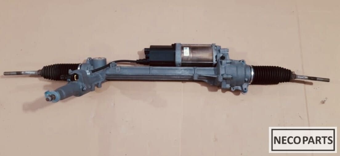 BMW X5 F15 X6 F16 STUURHUIS STUUR HUIS ORIGINEEL 6881441, Gebruikt, -, -, Ophalen of Verzenden