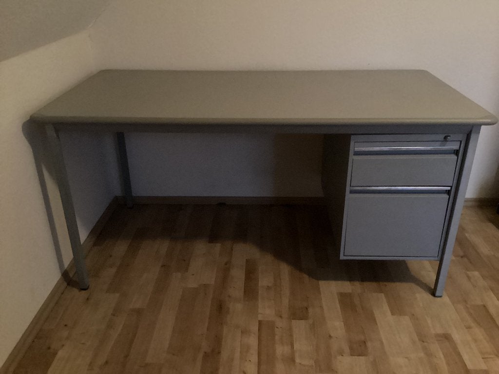 Stalen bureau, Industrieel, Ophalen, Gebruikt, Overige typen