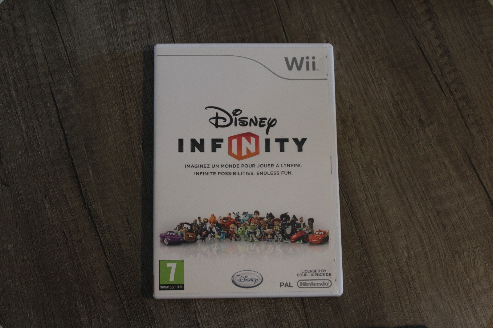 Disney infinity, Spelcomputers en Games, Avontuur en Actie, 1 speler, Ophalen of Verzenden, Zo goed als nieuw