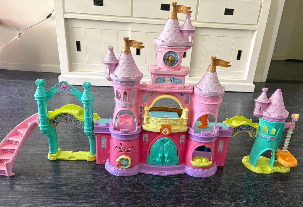 Vtech kasteel, Kinderen en Baby's, Speelgoed | Vtech, Gebruikt, Ophalen of Verzenden
