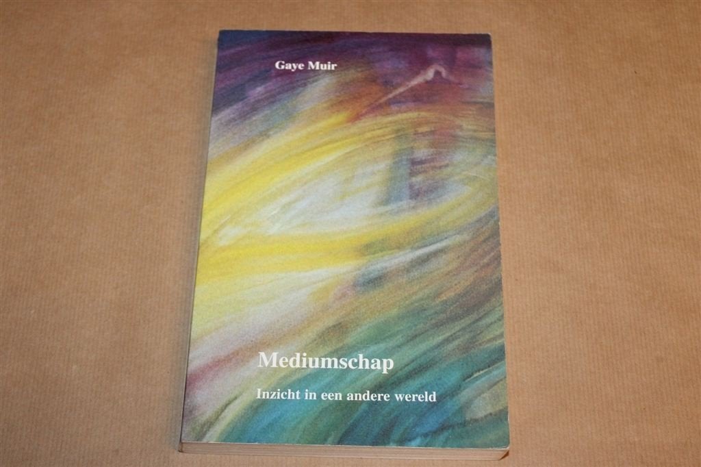 Mediumschap — Helderziendheid en Helende Energie, Ophalen of Verzenden, Gelezen, Overige onderwerpen, Achtergrond en Informatie