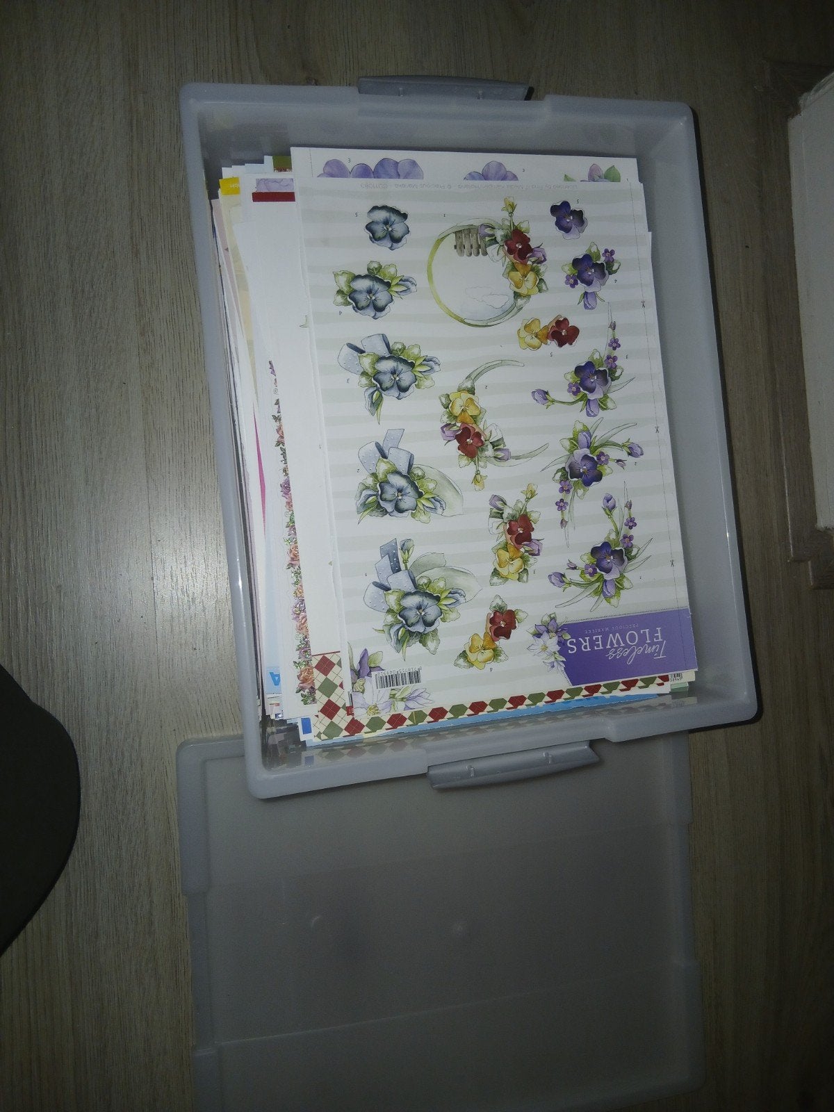 Bak vol 3D plaatjes., Ophalen of Verzenden, Overige thema's, Overige typen