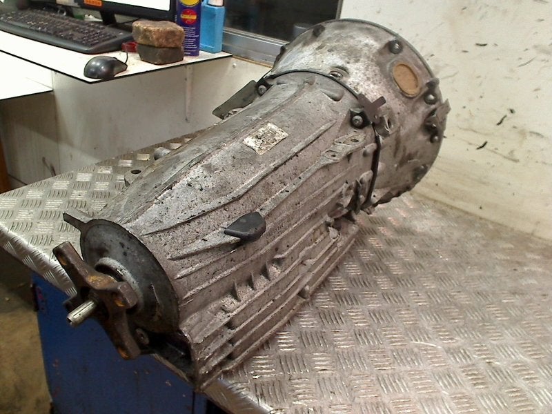 Versnellingsbak Automaat S (222.0/222.1) 2013, Gebruikt, Mercedes-Benz AG, Mercedes-Benz, Mercedesstraße 120, Stuttgart 70372, , Duitsland
