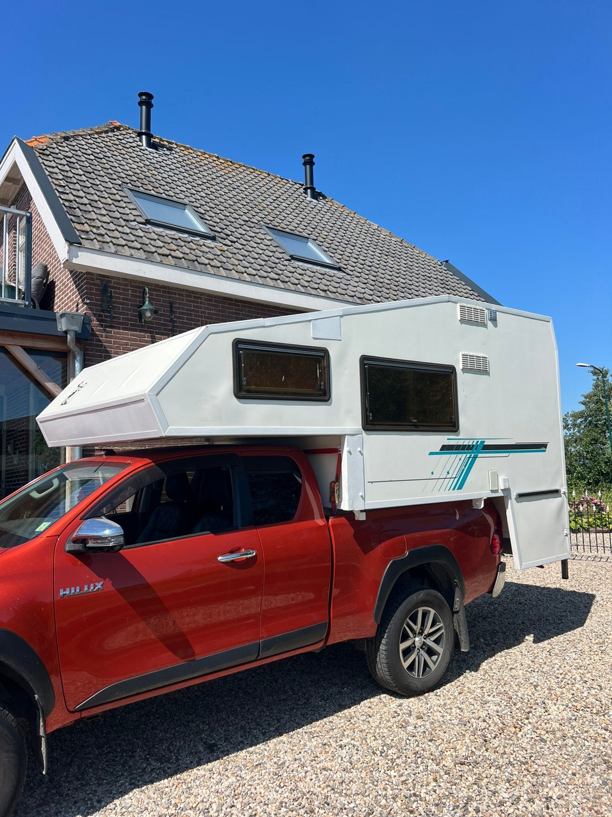Caravans And Camping Camper