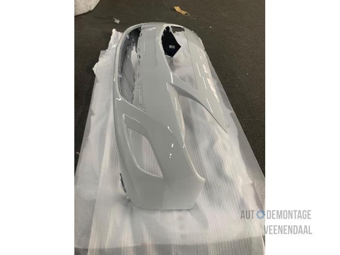 Voorbumper van een Opel Astra (GAZ), -, -, Opel, Nieuw