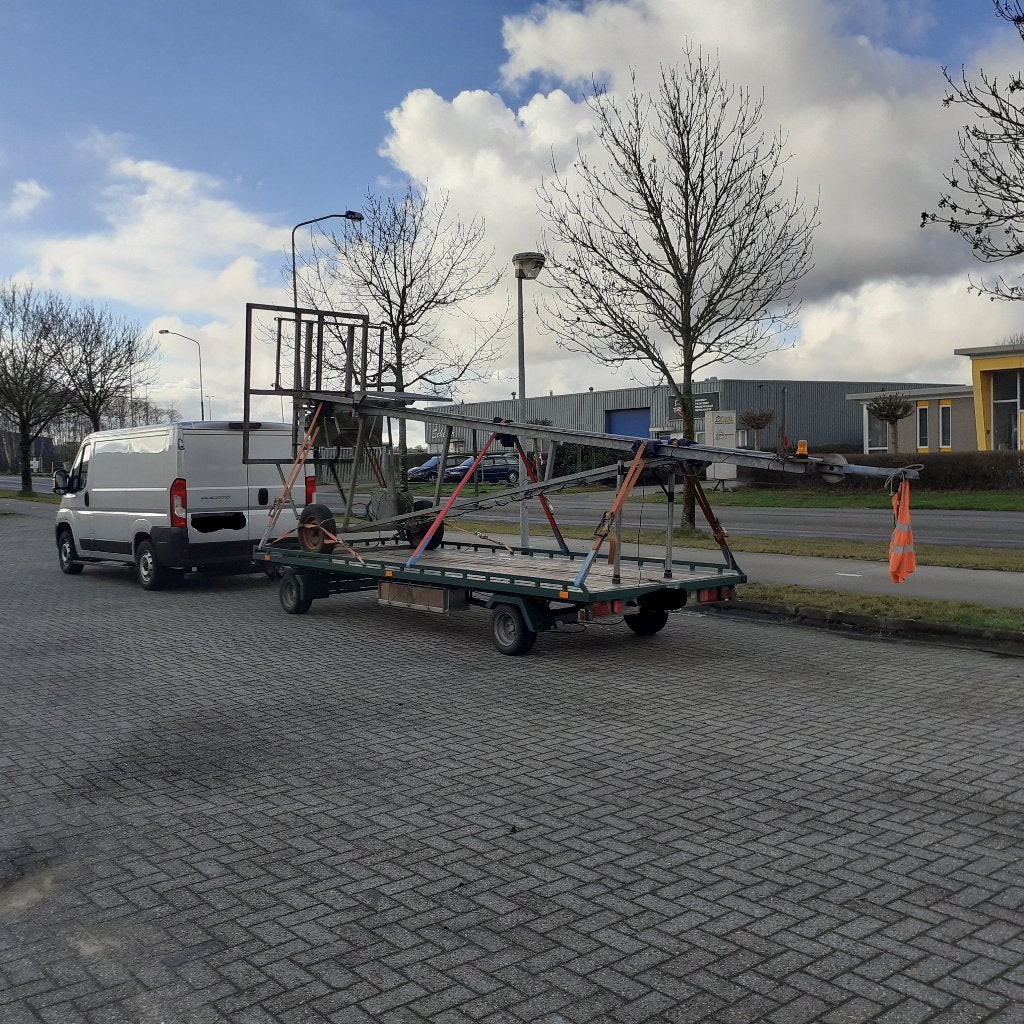 bied mij aan als chauffeur Be, Tot en met 24 uur, MBO, Vanaf 10 jaar, Overige vormen