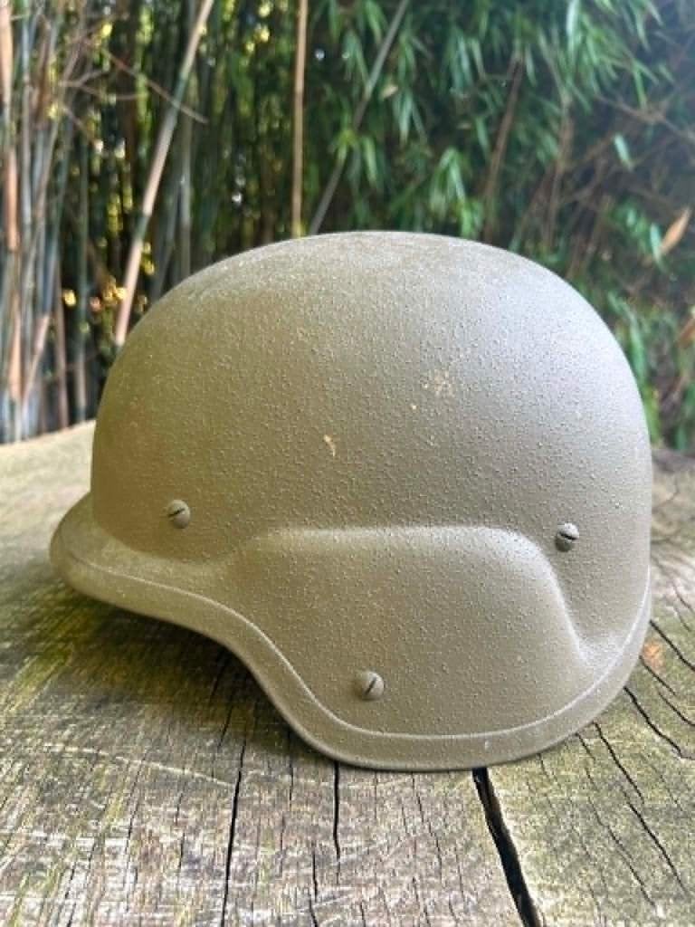 Amerikaanse PASGT helm, Verzamelen, Ophalen of Verzenden, Landmacht, Amerika, Helm of Baret