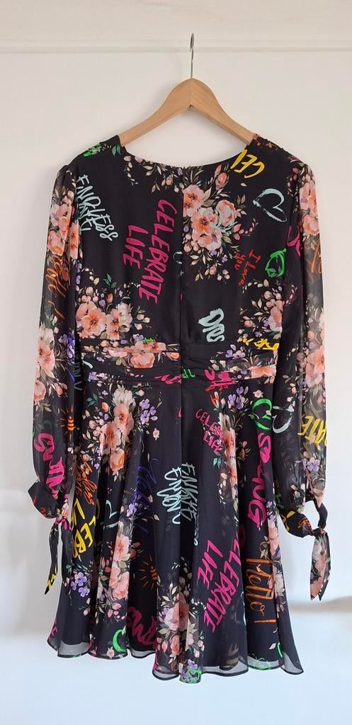 Cocktailjurk, Maat 38/40 (M), Zwart, Nieuw, Ophalen of Verzenden