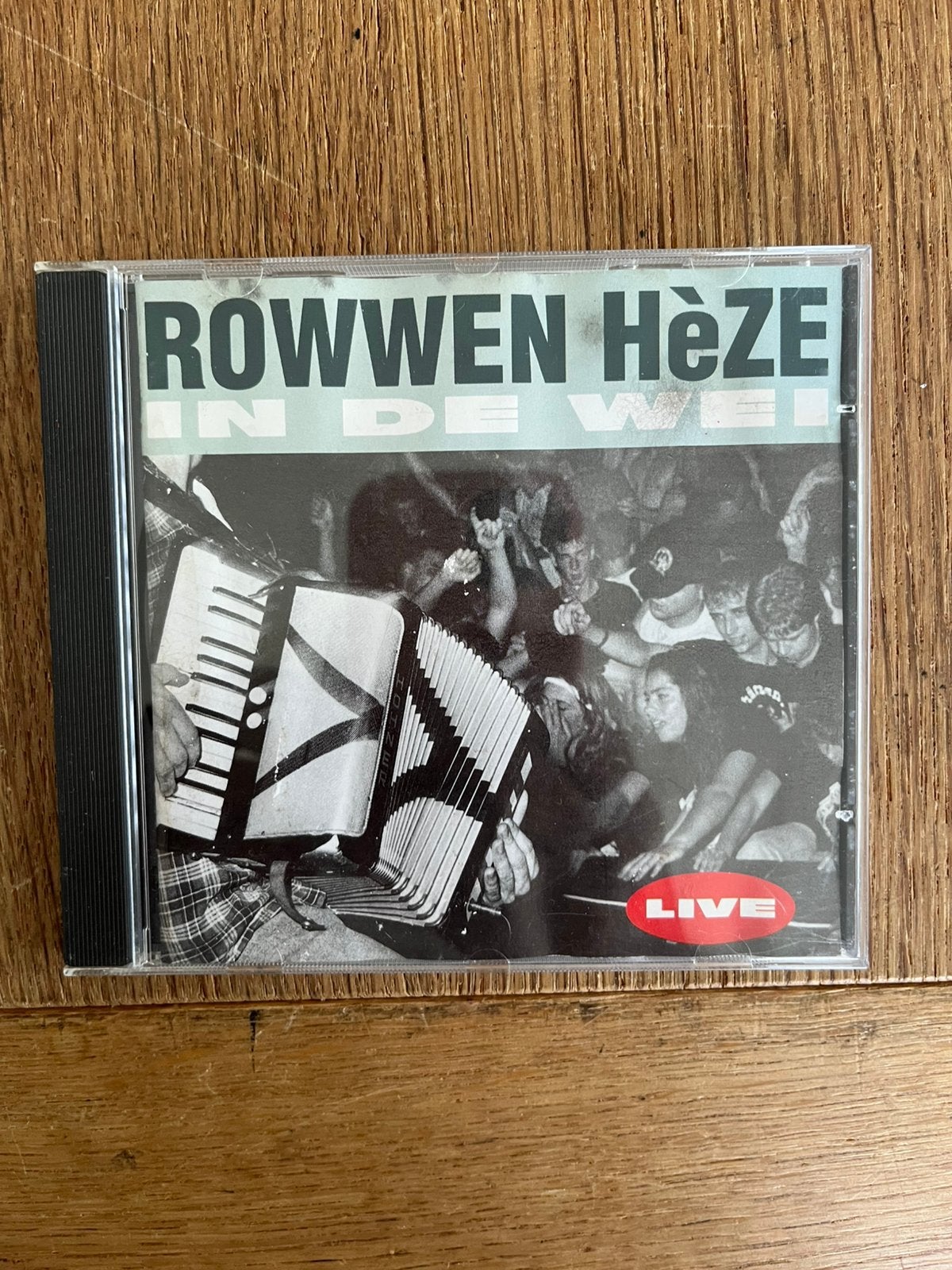 Rowwen heze, in de wei, Ophalen of Verzenden, Zo goed als nieuw