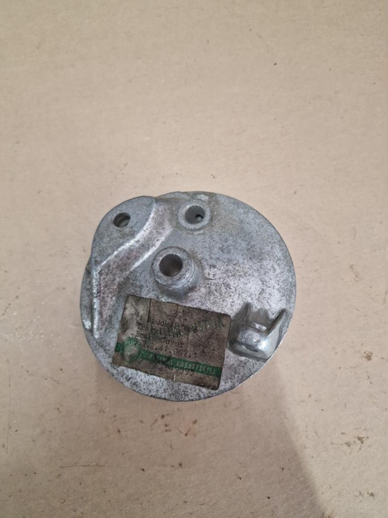 Puch VZ remankerplaat achter, New Old Stock!, Ophalen of Verzenden, Nieuw, Overige typen, Puch