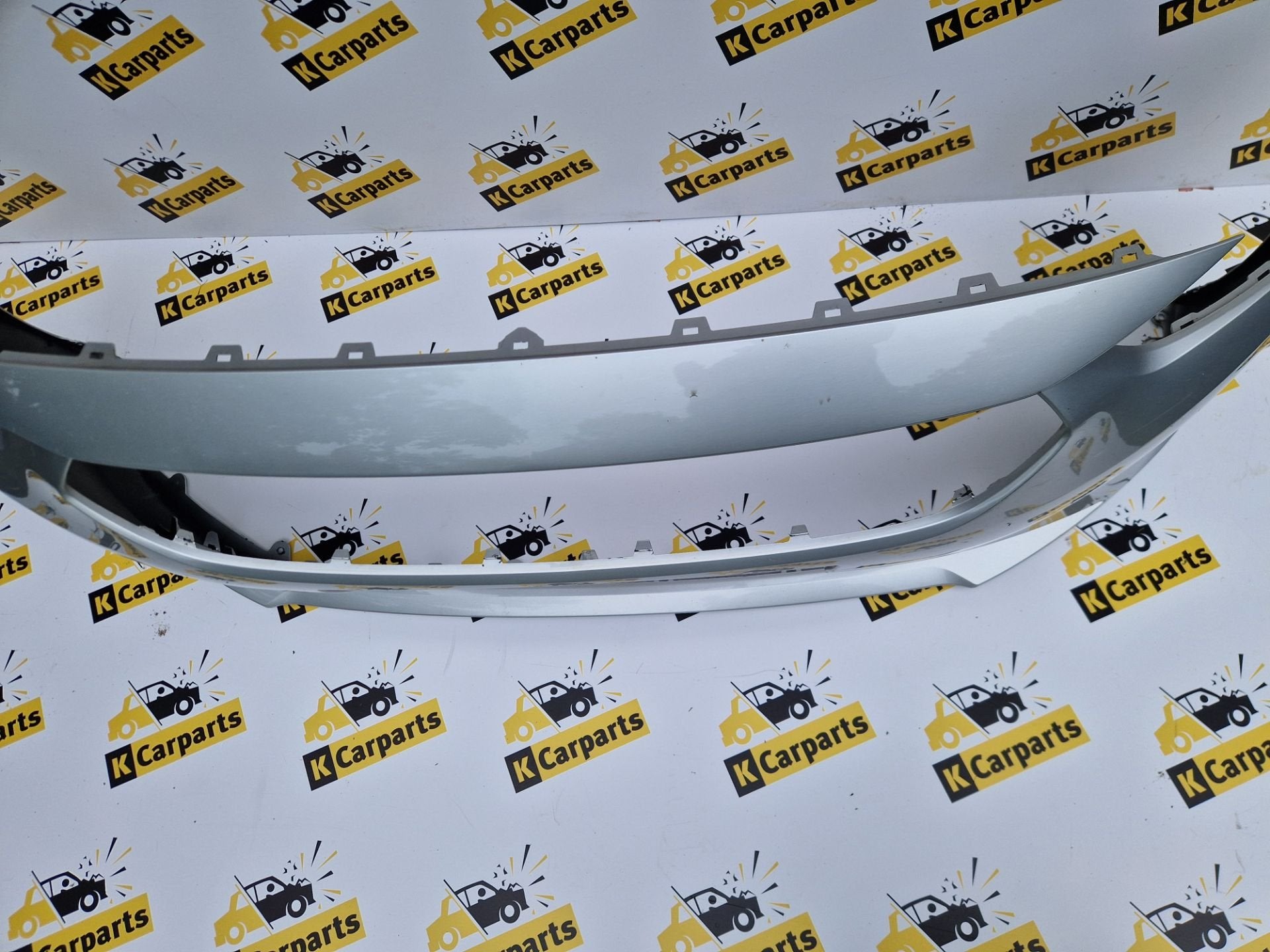 Voorbumper Opel Corsa F 2019-2024 9880280980 bumper, Gebruikt, Voor, Opel Automobile GmbH, Ophalen of Verzenden