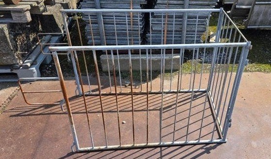 Hekjes tbv schapen geiten kalveren