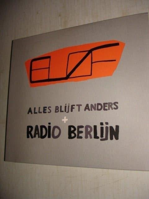 BLOF- Alles blijft anders + Radio Berlijn- BOXSET- 2-CD- NEW, Verzenden, Nieuw in verpakking, Pop, Boxset