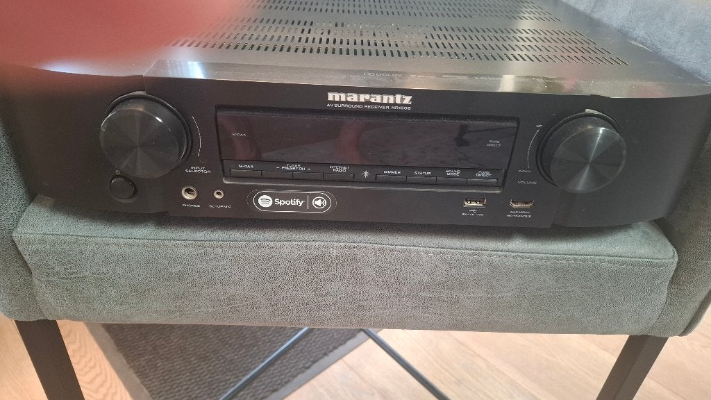 Marantz nr1506, Gebruikt, Minder dan 60 watt, Ophalen, Marantz