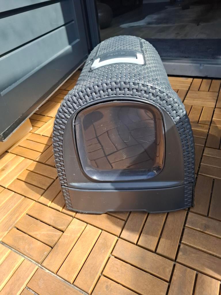 Curver kattenbak, Ophalen, Gebruikt