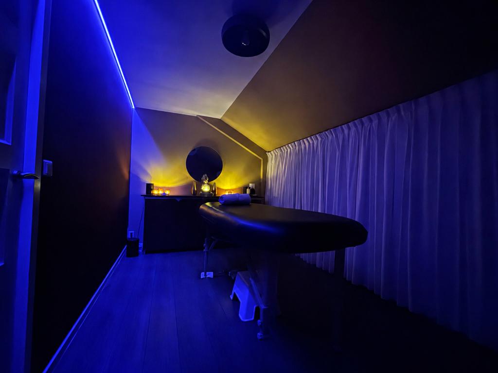 ManFlow | meer dan alleen een massage voor mannen, Ontspanningsmassage